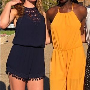 American Eagle romper